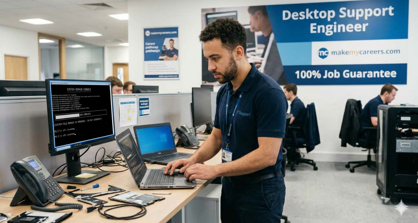 Desktop Support